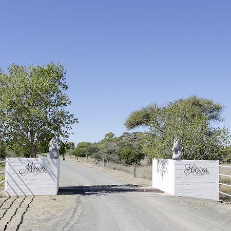 קימברלי Mein Heim Estate Guest Farm מראה חיצוני תמונה